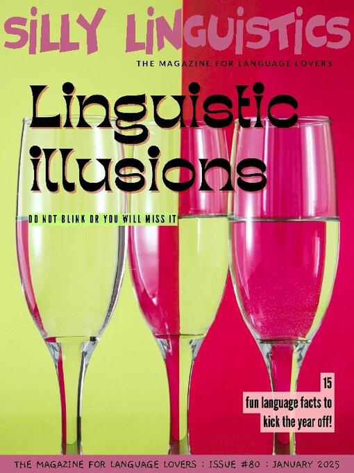 Title details for Silly Linguistics by Warners Group Publications Plc - Available